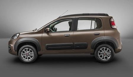 FIAT Uno: Precios, versiones y equipamiento en México