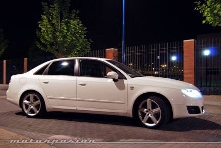 SEAT Exeo