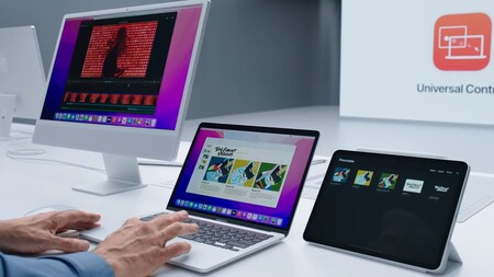 macOS 12 Monterey llegará el 25 de octubre sin una de sus funciones prometidas más esperadas: Apple pospone Control Universal