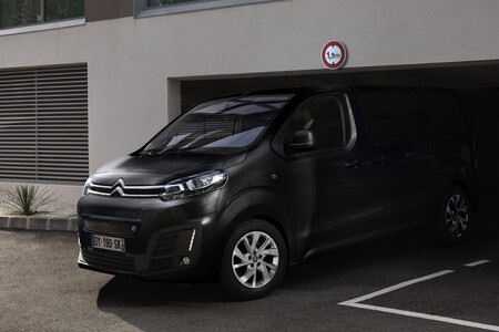 Citroen E Spacetourer 7