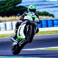 Román Ramos vuelve dispuesto a todo Donington Park 