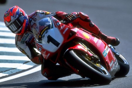 Carl Fogarty