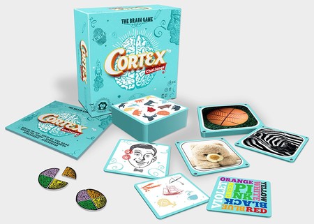 Juego Cortex Challenge