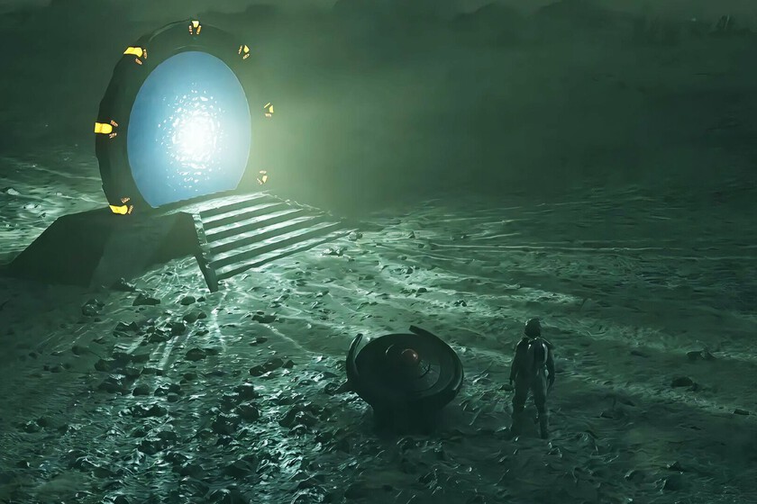 Imagen De Starfield Stargate Mod 1