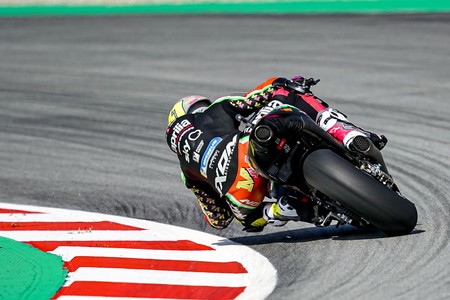 Aleix Espargaro Motogp Catalunya 2019