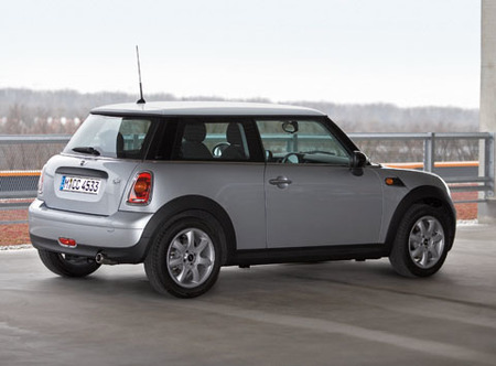 BMW Mini One