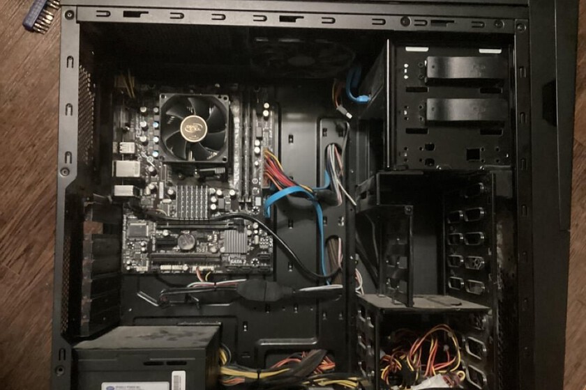Un gamer consigue un PC gaming gratis gracias a las sobras de su vecino