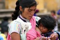 Algunas razones por las que amamantar es bueno para la mujer