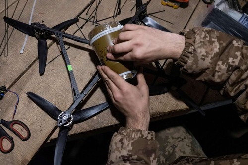Ukraine Operation Spiderweb West 06112025 2