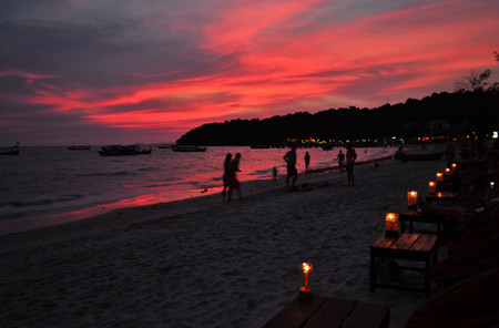 Los mejores destinos exóticos. Escapadas románticas para San Valentín.