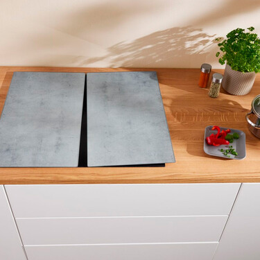 Vuelve a Lidl el accesorio que protege la vitrocerámica y amplía el espacio en la encimera por menos de 6 euros