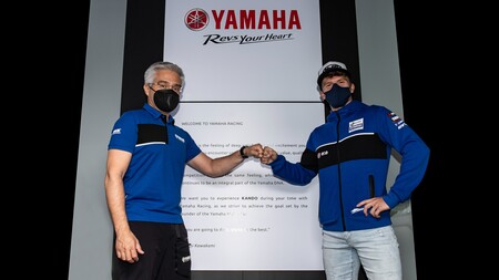 Gerloff Yamaha Sbk 2021