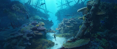 Acbfr Concept Art Underwater Overpaint