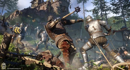 Después de años de retraso se confirma el lanzamiento de Kingdom Come: Deliverance para febrero de 2018
