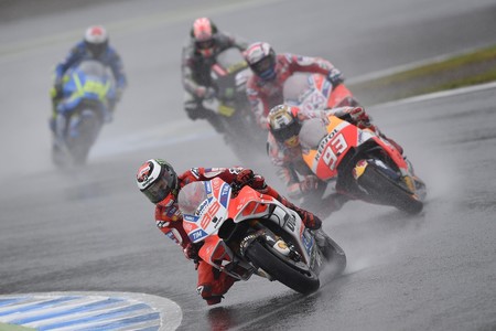 Jorge Lorenzo: "En general lo que me ha faltado es un segundo de ritmo en carrera"