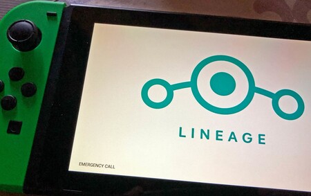 Android TV llega a la Nintendo Switch gracias a LineageOS