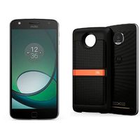 El Moto Z Play junto con el Moto Mod Altavoz JBL, ahora por 399 euros en Amazon