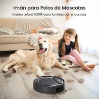 Ni Dyson, ni Roomba: este robot aspirador barato, potente y silencioso lo deja todo limpio menos nuestro bolsillo