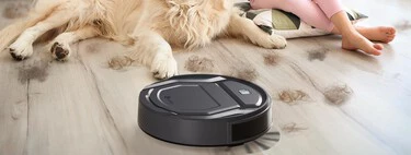 Ni Dyson, ni Roomba: este robot aspirador barato, potente y silencioso lo deja todo limpio menos nuestro bolsillo