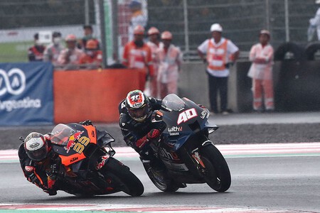 Darryn Binder Indonesia Motogp 2022
