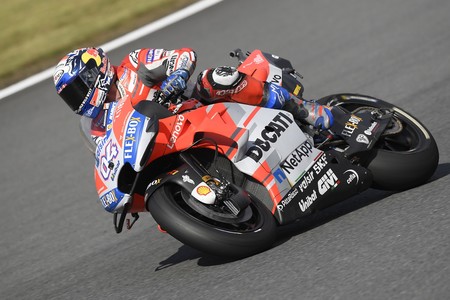 Andrea Dovizioso Motogp Australia 2018