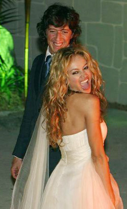 Paulina Rubio niega su embarazo
