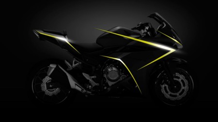 Honda CBR500R, la actualización que la hará más deportiva