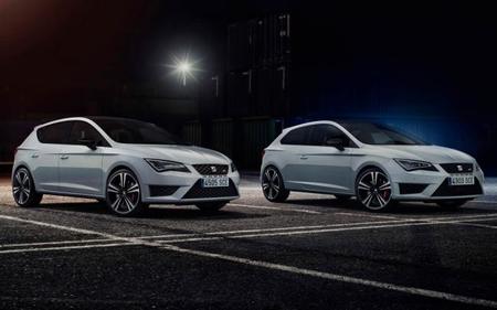 SEAT León Cupra
