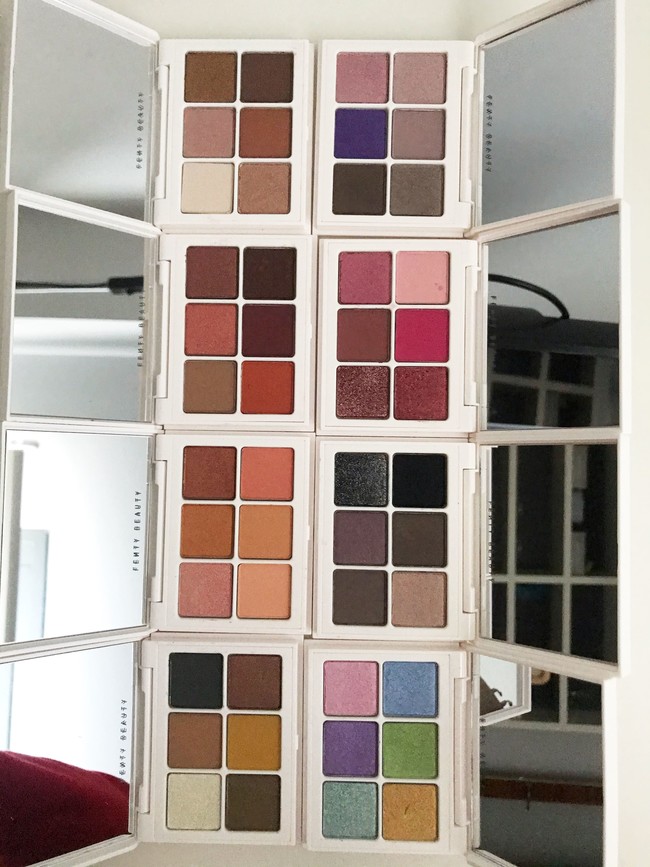 fenty beauty pastel frost