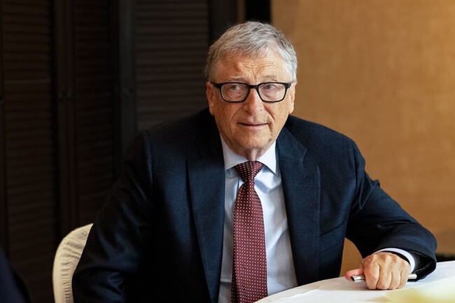 Bill Gates