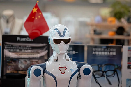 Robots Humanoides China 2