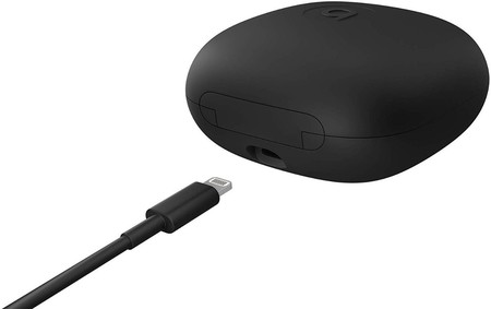 Estuche de carga de los Powerbeats Pro