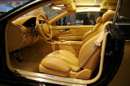 Carlsson CK65 Eau Rouge