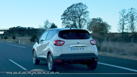 Renault Captur dCi 90 EDC