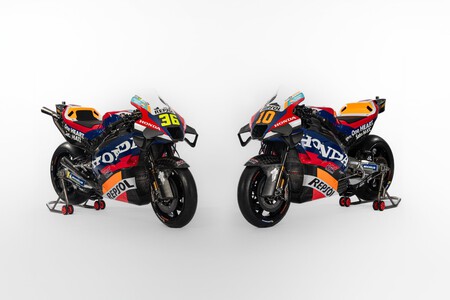 Honda Motogp 2024