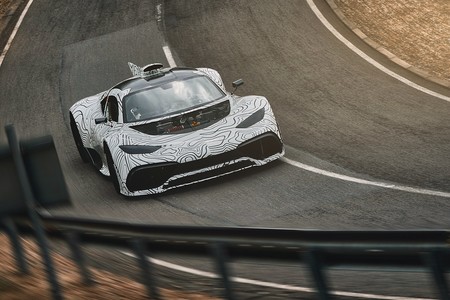 Mercedes Amg Project One 3