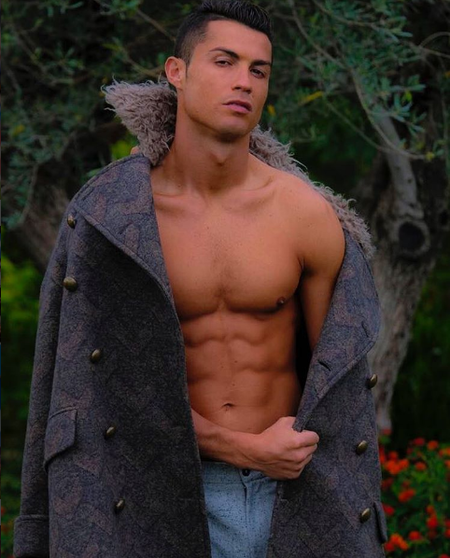 Las redes sociales de Cristiano Ronaldo se le van de las manos