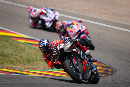 Vinales Sachsenring Motogp 2022