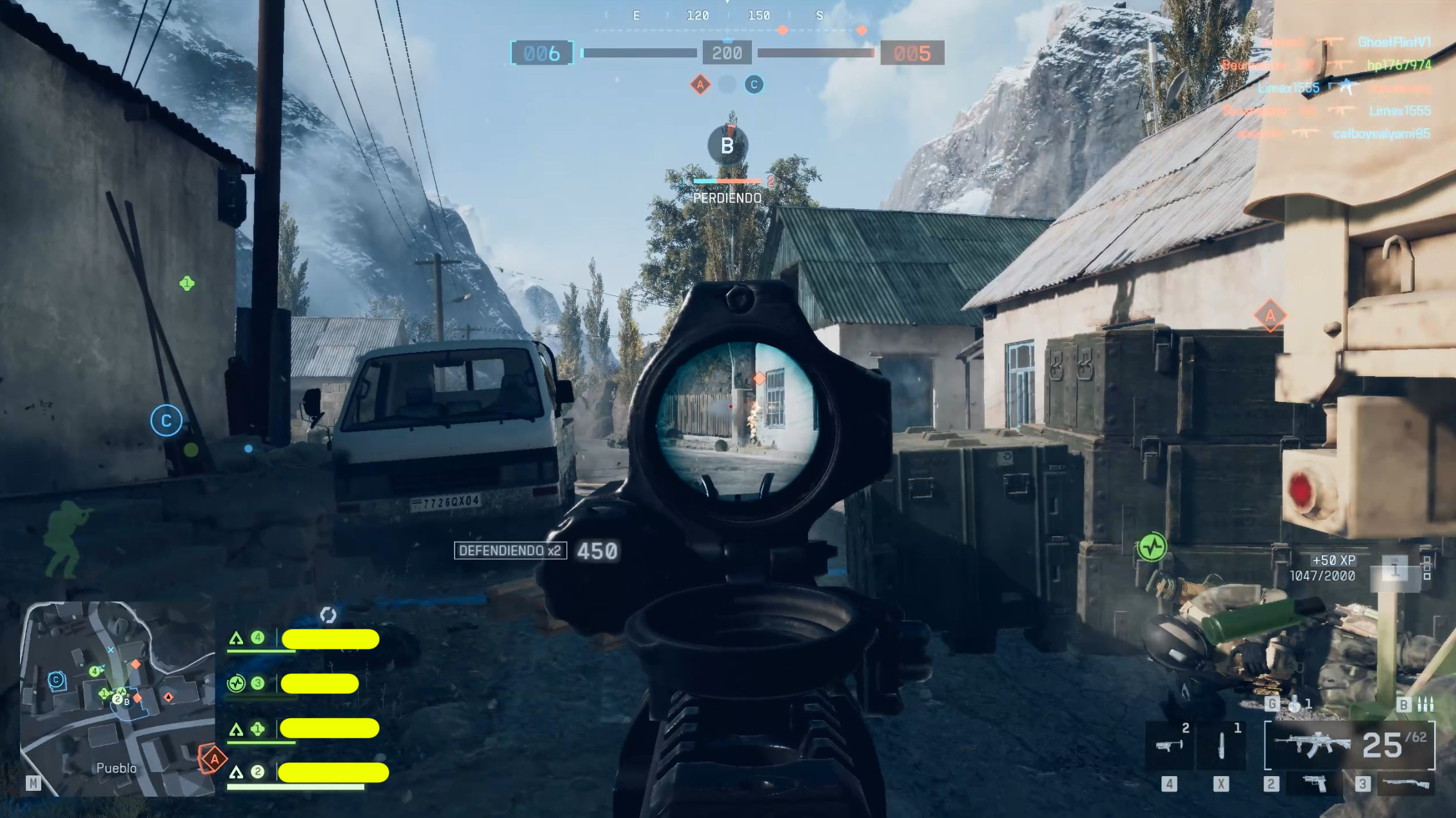 Bf6 Brujula Recurso