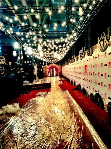 ¡Ya tenemos las primeras imágenes de la alfombra roja de los MTV EMA 2012!