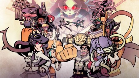 Skullgirls 2nd Encore llega esta misma semana a PS Vita. Más vale tarde que nunca