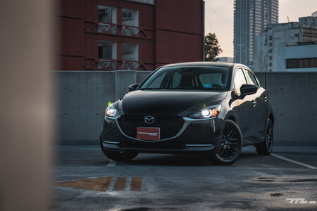 Mazda2 Carbon Edition Prueba De Manejo Opiniones Resena Fotos 1