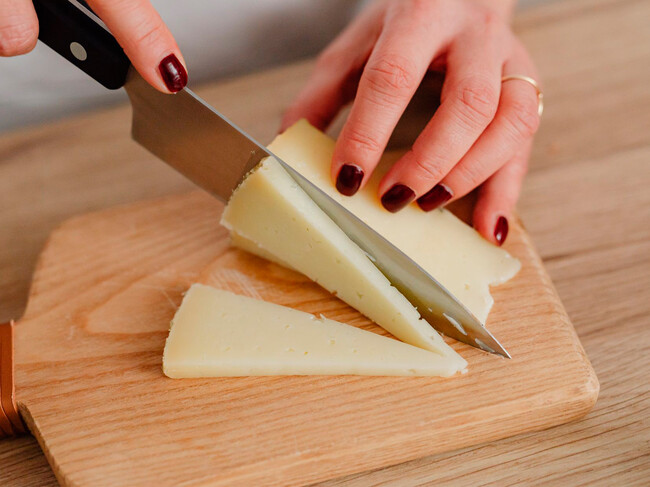 Queso Cuna Restos