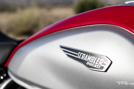 Ducati Scrambler Icon 2023 Prueba 037