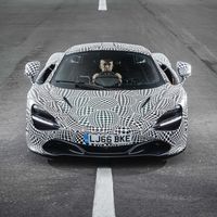 McLaren BP23, el sucesor del mítico F1 llegará 21 años después
