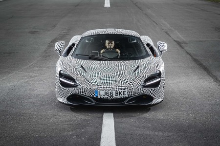McLaren BP23, el sucesor del mítico F1 llegará 21 años después