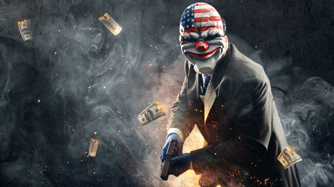 Imagen de Payday 2 (Starbreeze Studios)