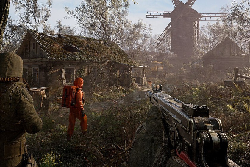 Imagen De Stalker 2 Gsc Game World