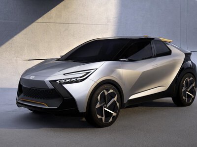 Año nuevo, Toyota C-HR nuevo: estas son las novedades del esperado ‘level up’ del crossover 