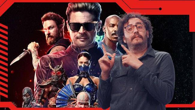 Resena Mortal Kombat Pelicula